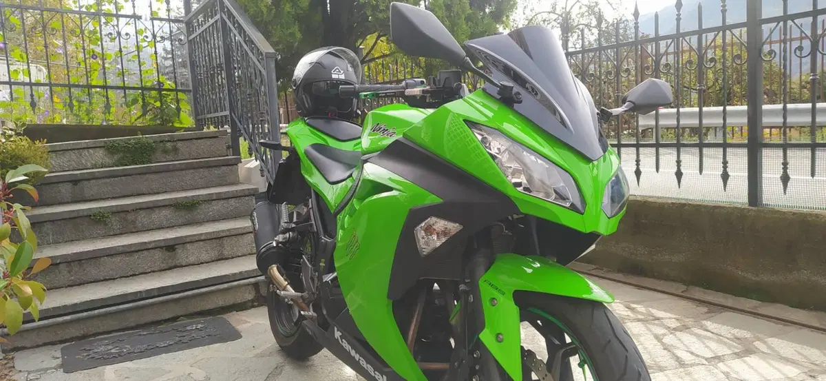 Kawasaki Ninja 300 ABS (2012 - 16) (3)