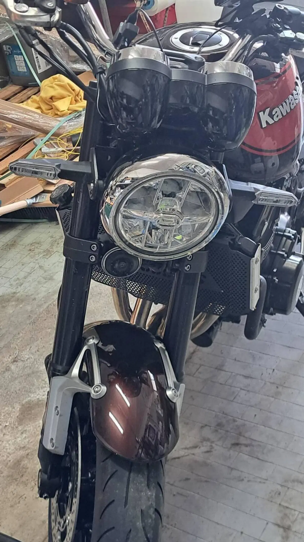 Kawasaki Z 900 RS (2018 - 20) (3)
