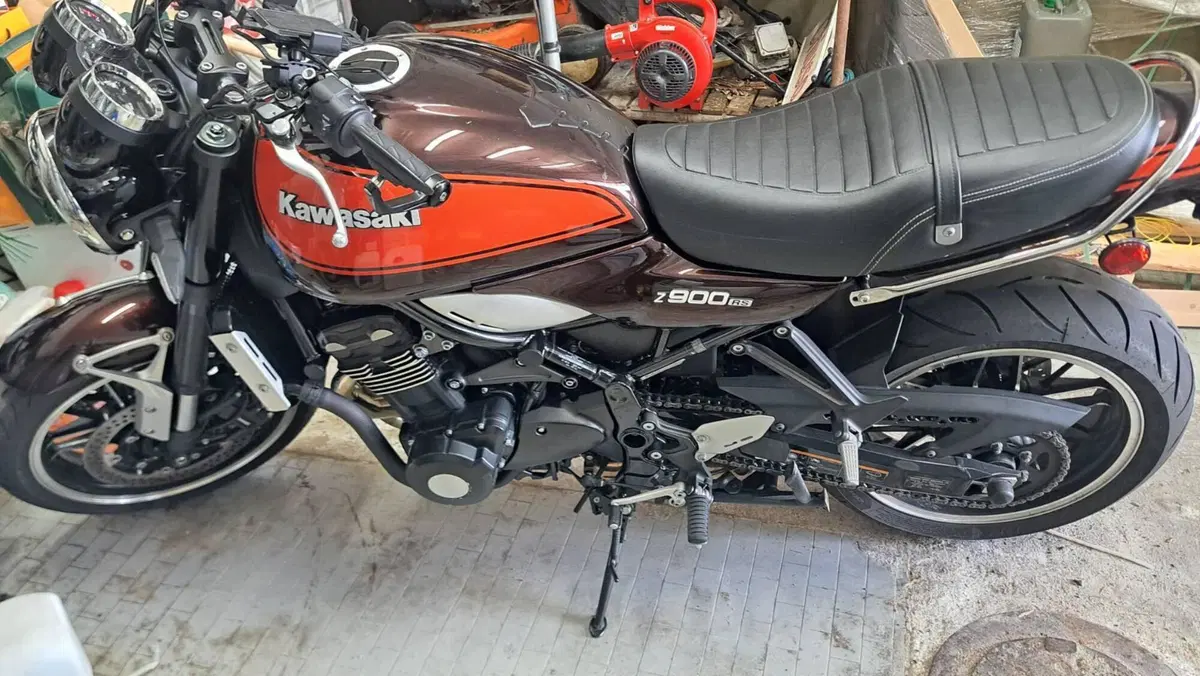 Kawasaki Z 900 RS (2018 - 20) (4)