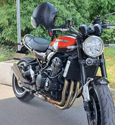 Kawasaki Z 900 RS (2018 - 20) usata