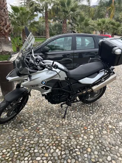 Bmw F 700 GS (2012 - 15) usata
