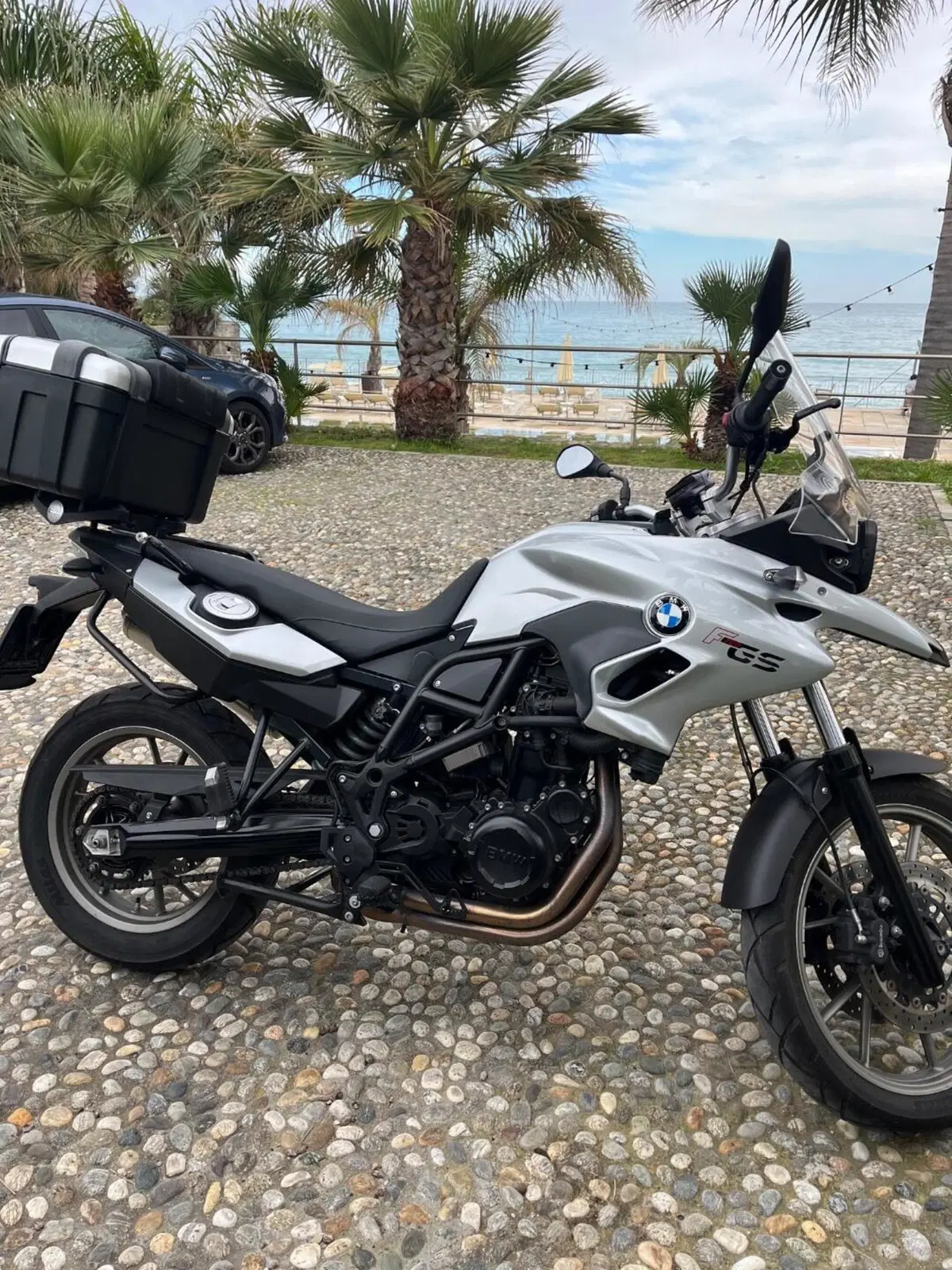 Bmw F 700 GS (2012 - 15) (2)