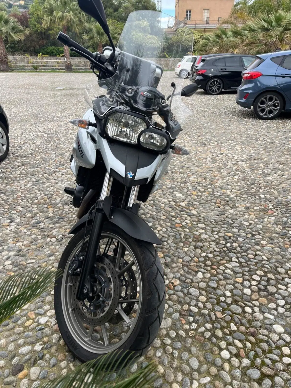 Bmw F 700 GS (2012 - 15) (3)