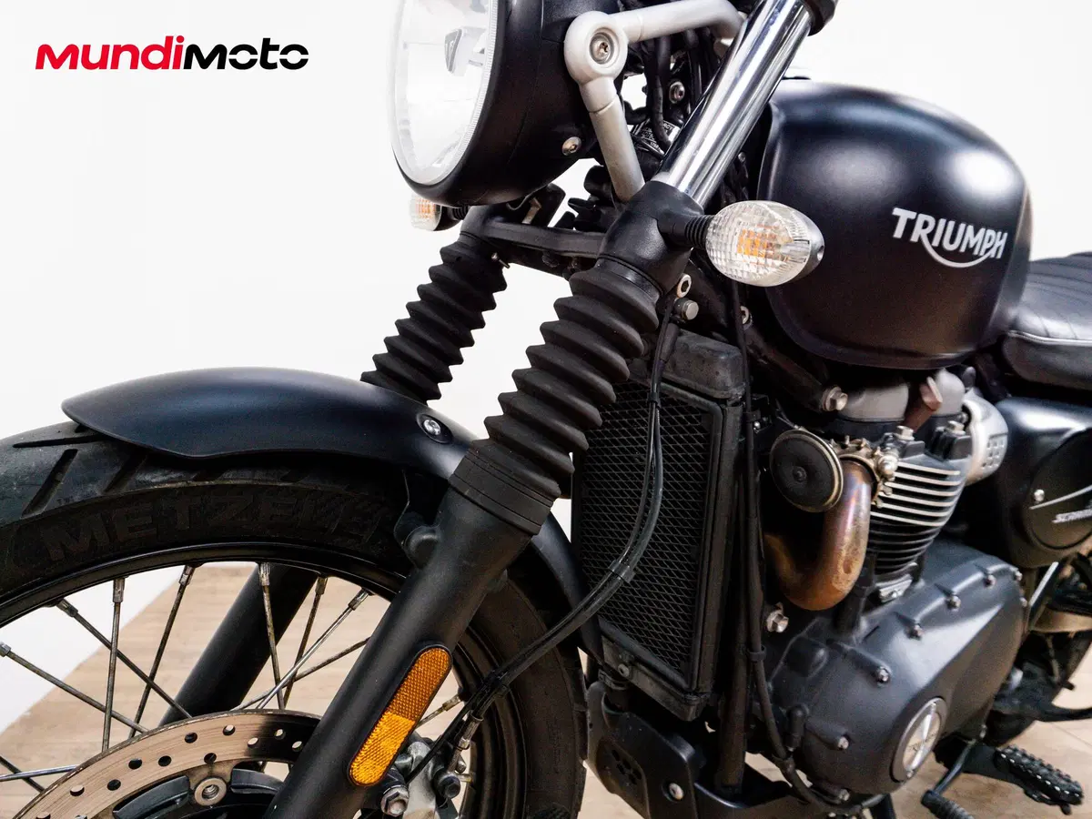 Triumph Street Scrambler 900 (2017 - 18) (4)