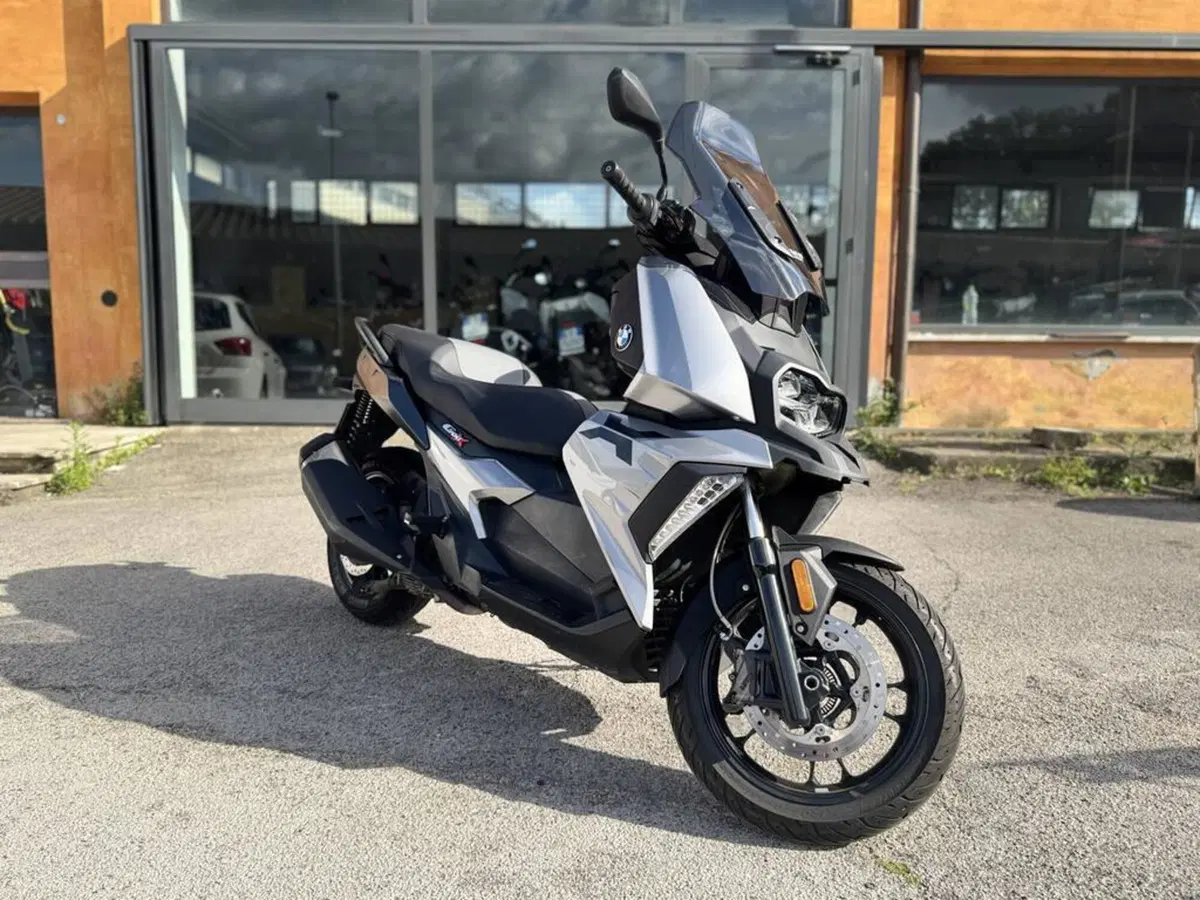 Bmw C 400 X (2018 - 20) (2)