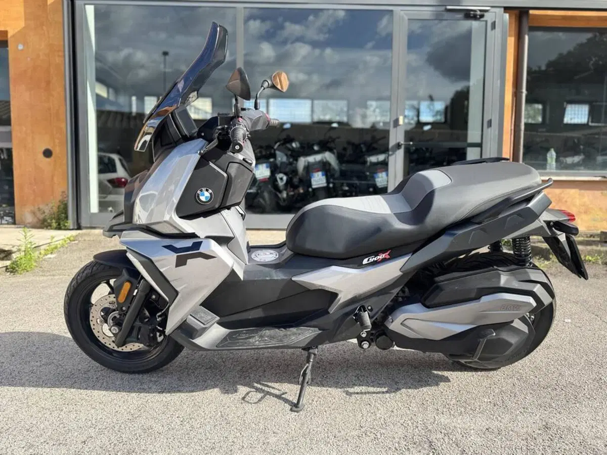 Bmw C 400 X (2018 - 20) (4)