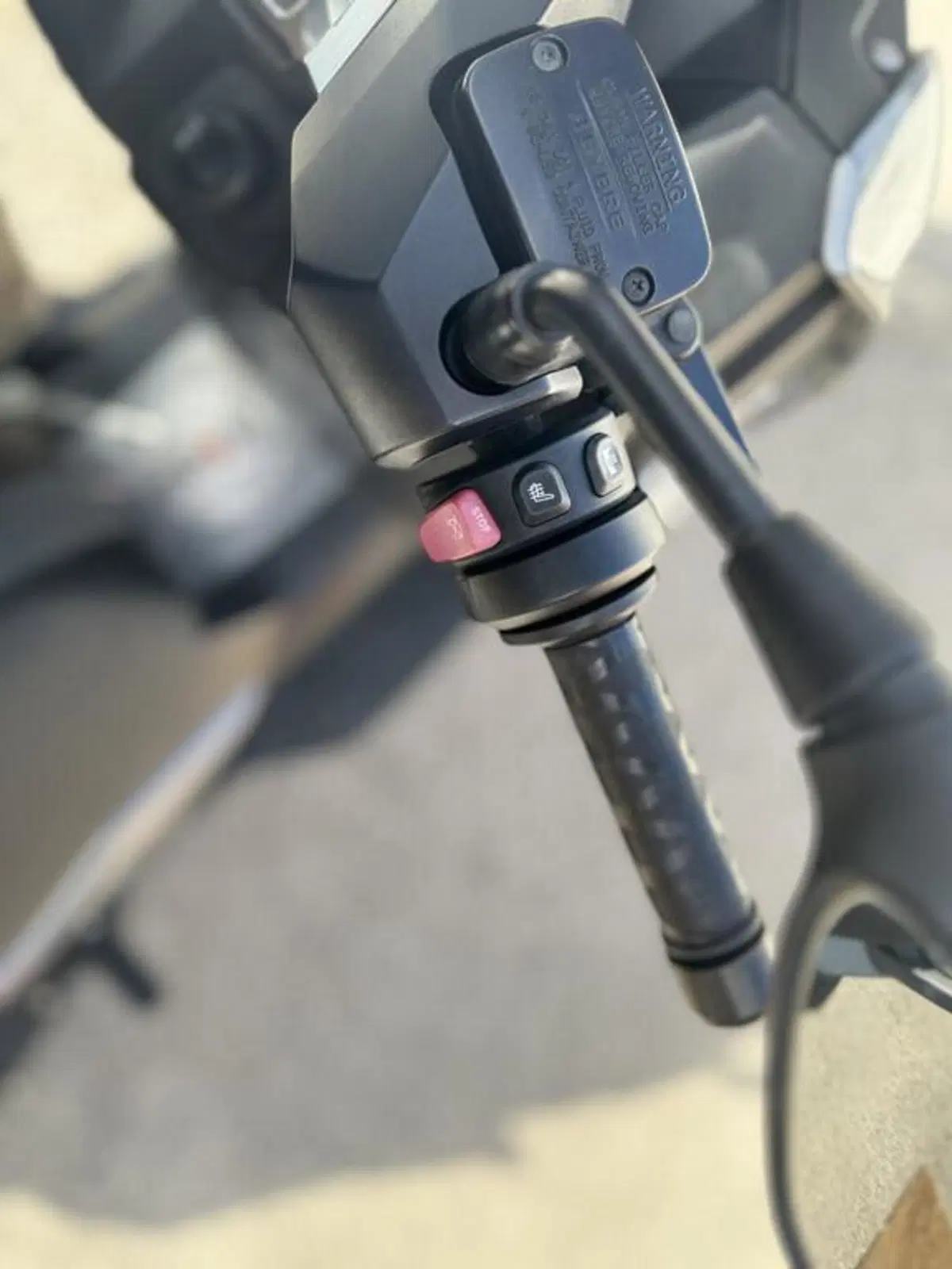 Bmw C 400 X (2018 - 20) (6)