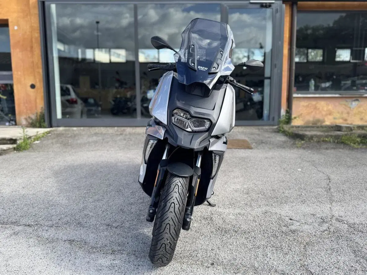 Bmw C 400 X (2018 - 20) (3)