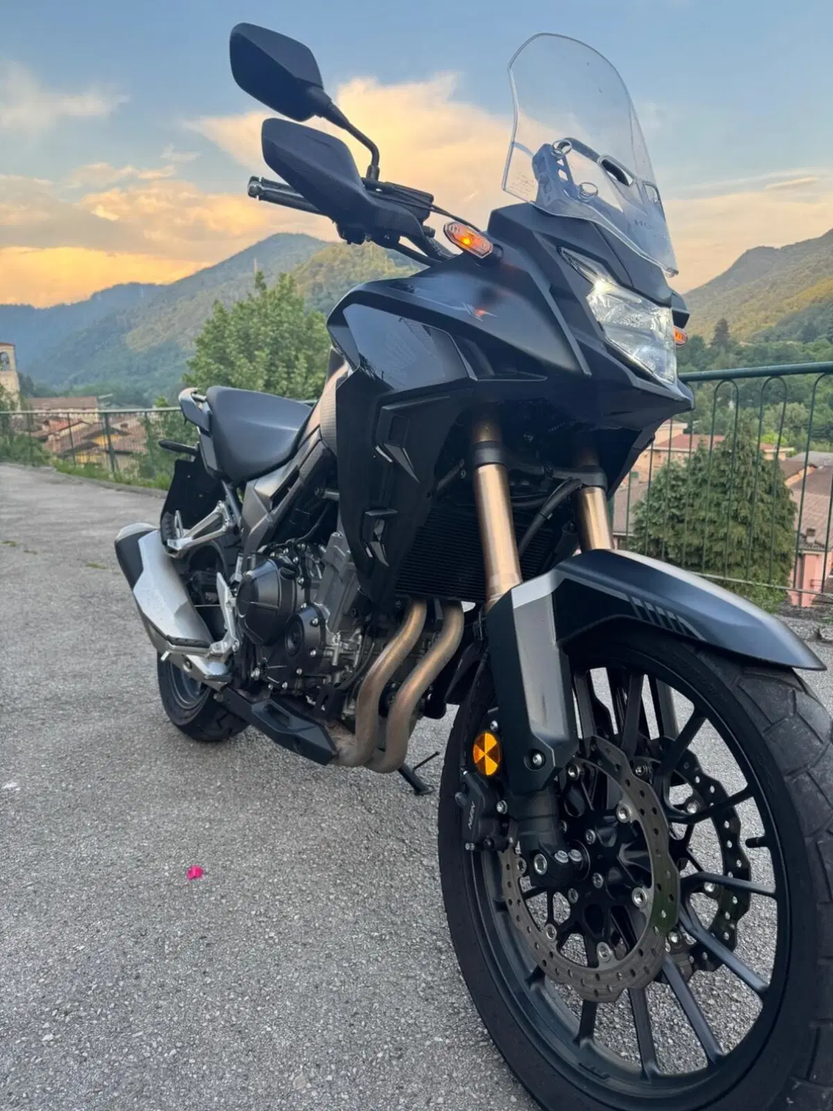Honda CB 500 X (2022 - 23)