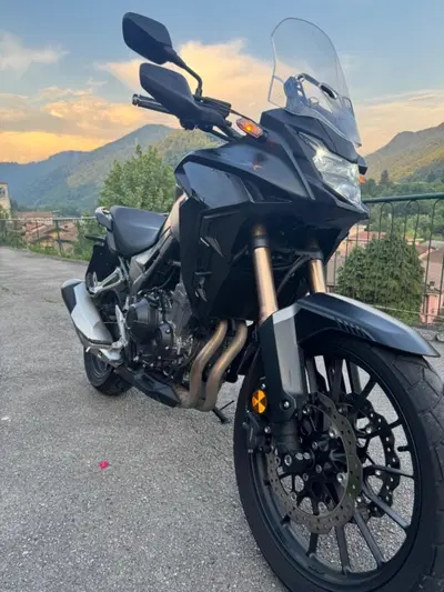 Honda CB 500 X (2022 - 23) usata