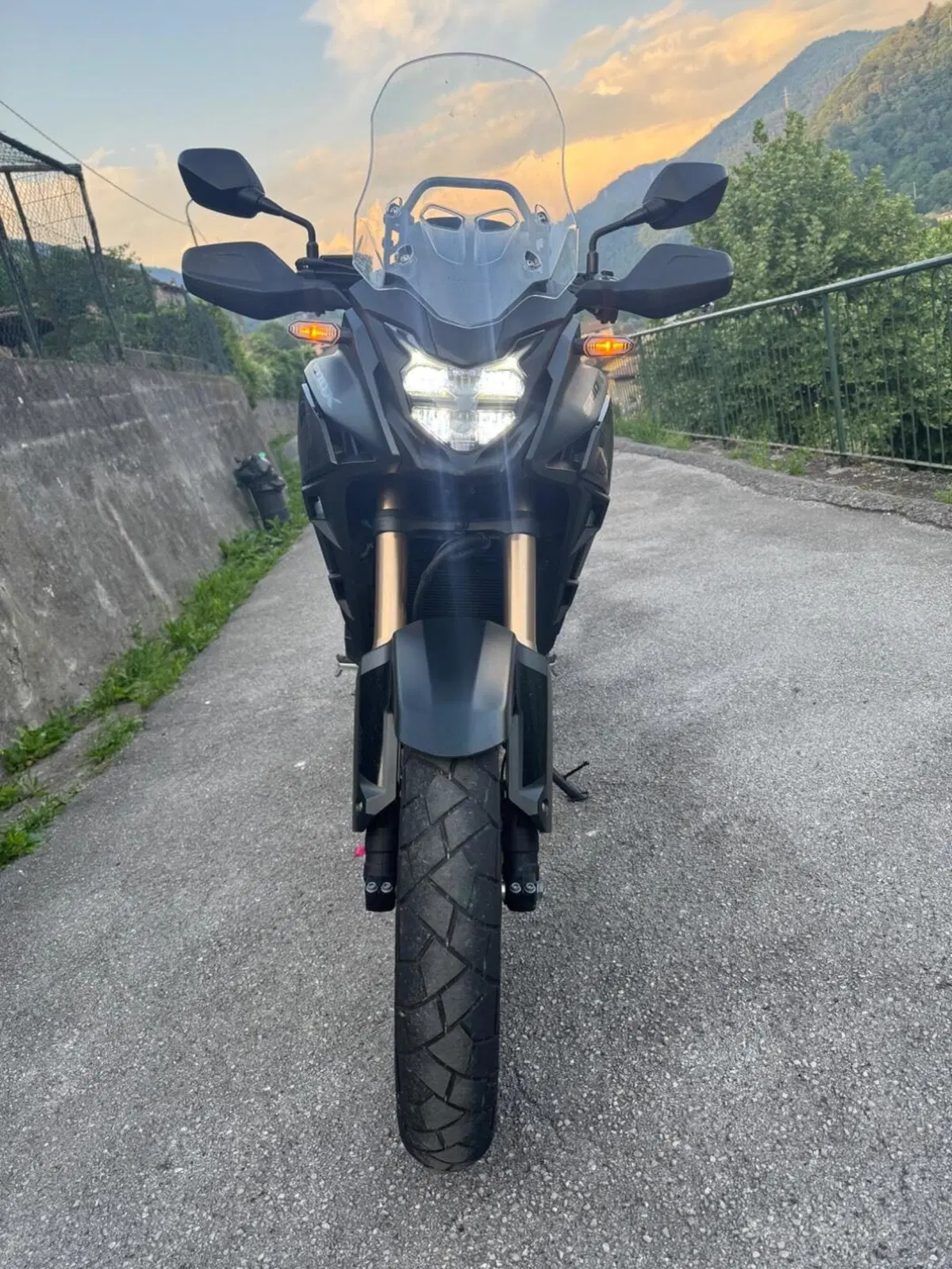 Honda CB 500 X (2022 - 23) (3)