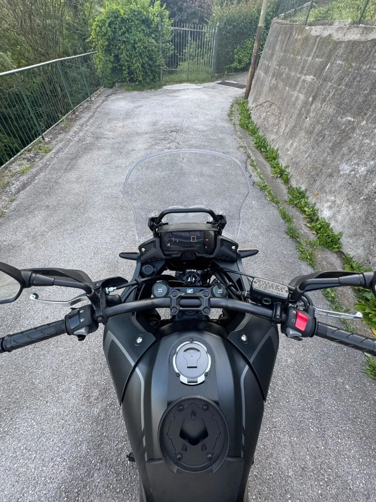 Honda CB 500 X (2022 - 23) (5)