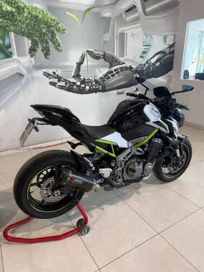 Kawasaki Z 900 Performance (2019) usata