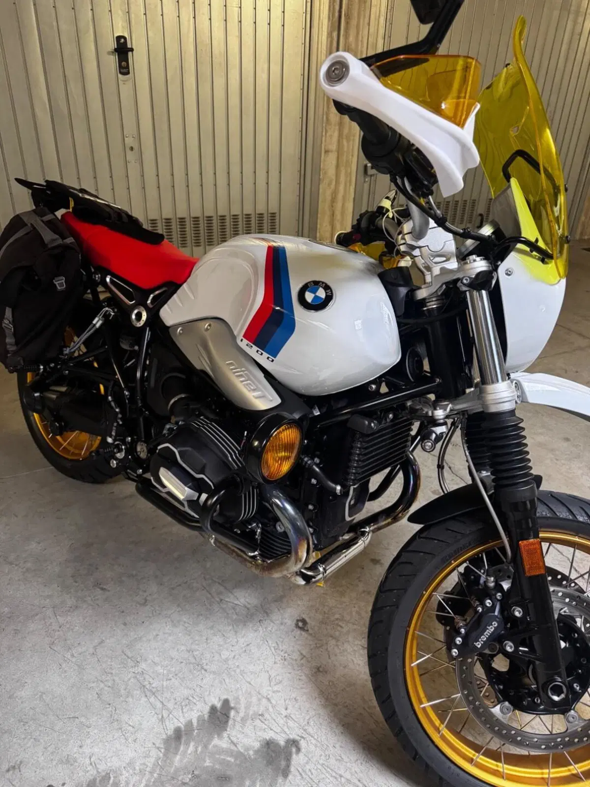 Bmw R nineT Urban GS (2021 - 24) (2)