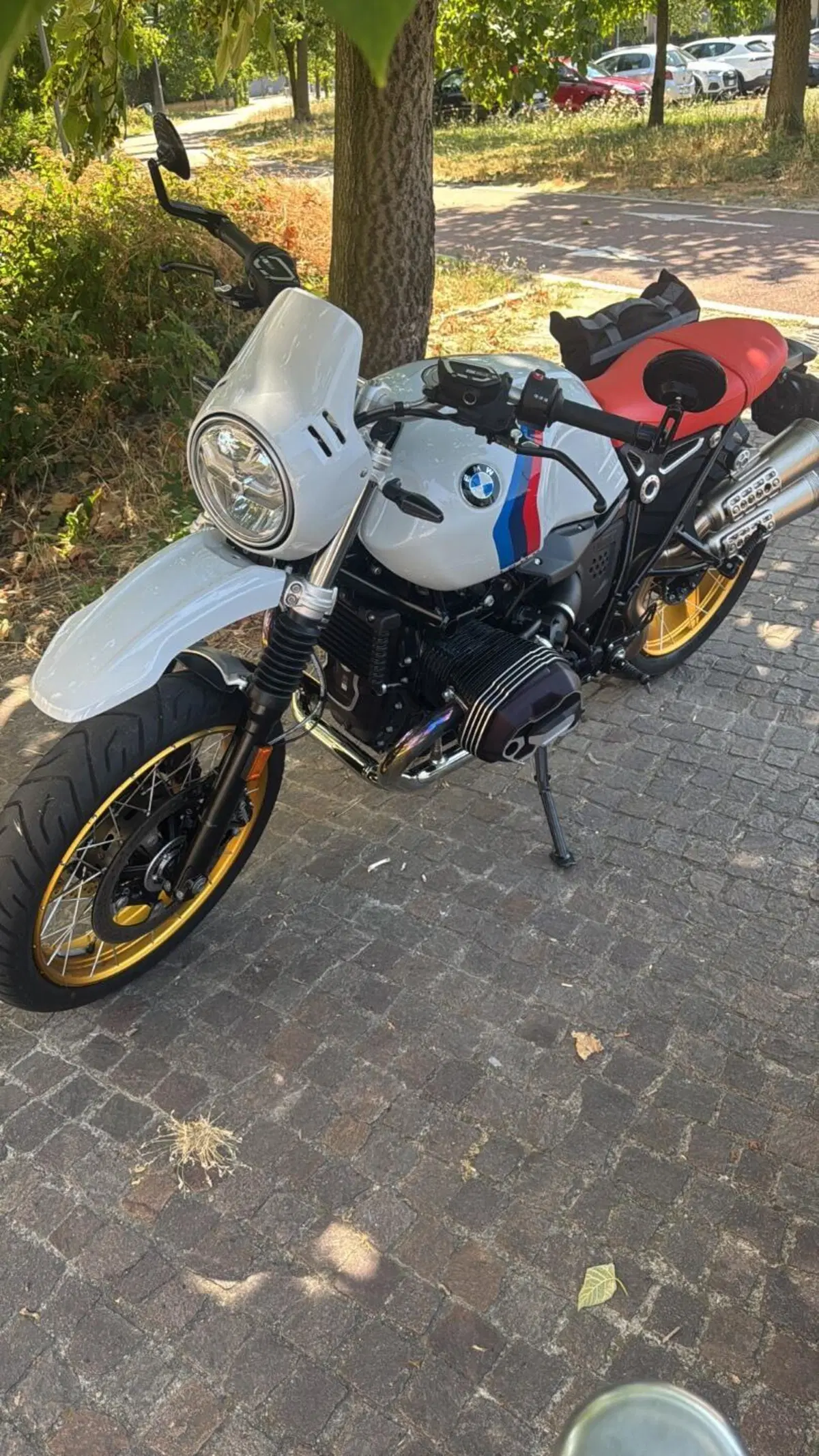 Bmw R nineT Urban GS (2021 - 24) (4)