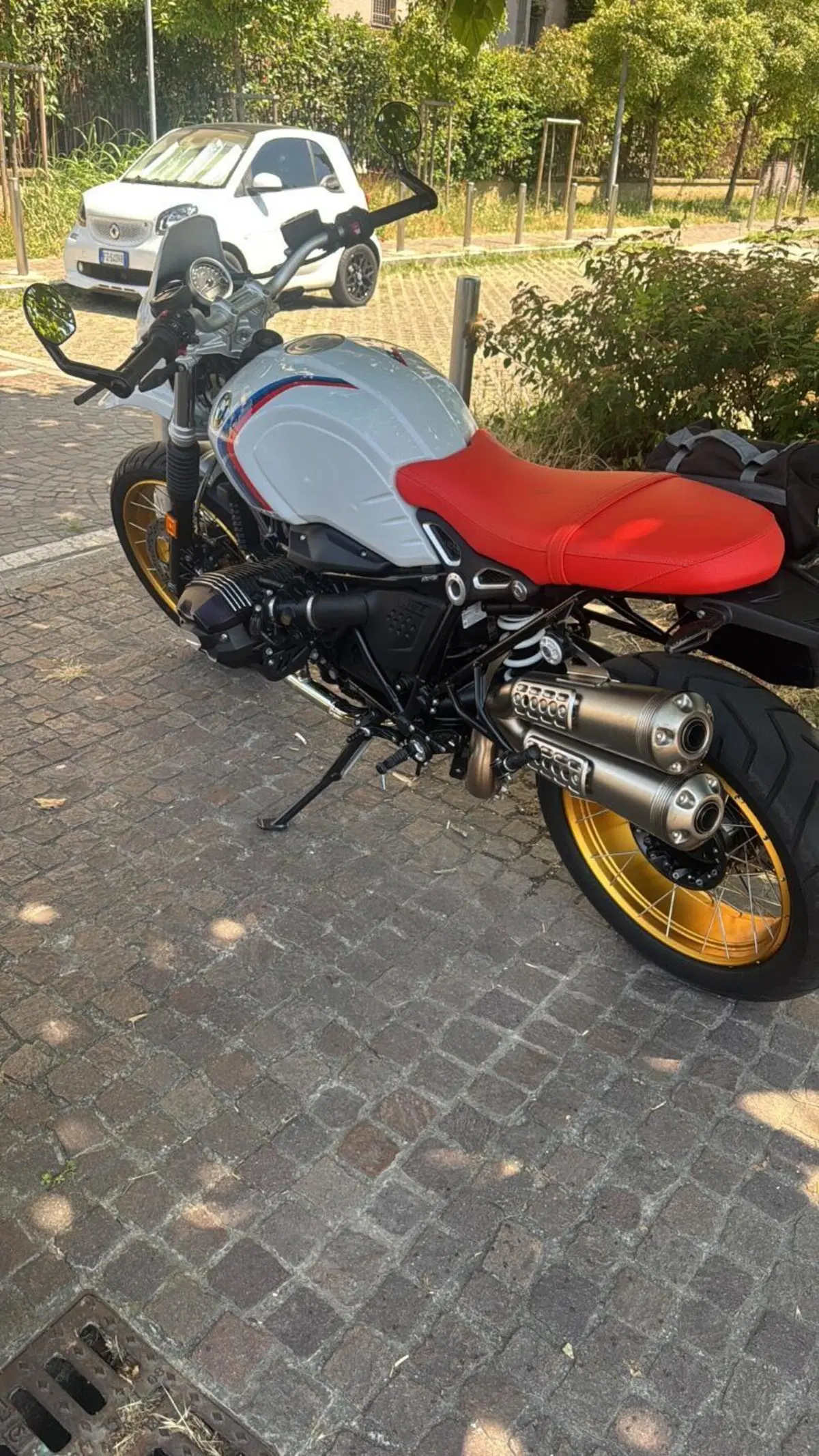 Bmw R nineT Urban GS (2021 - 24) (5)