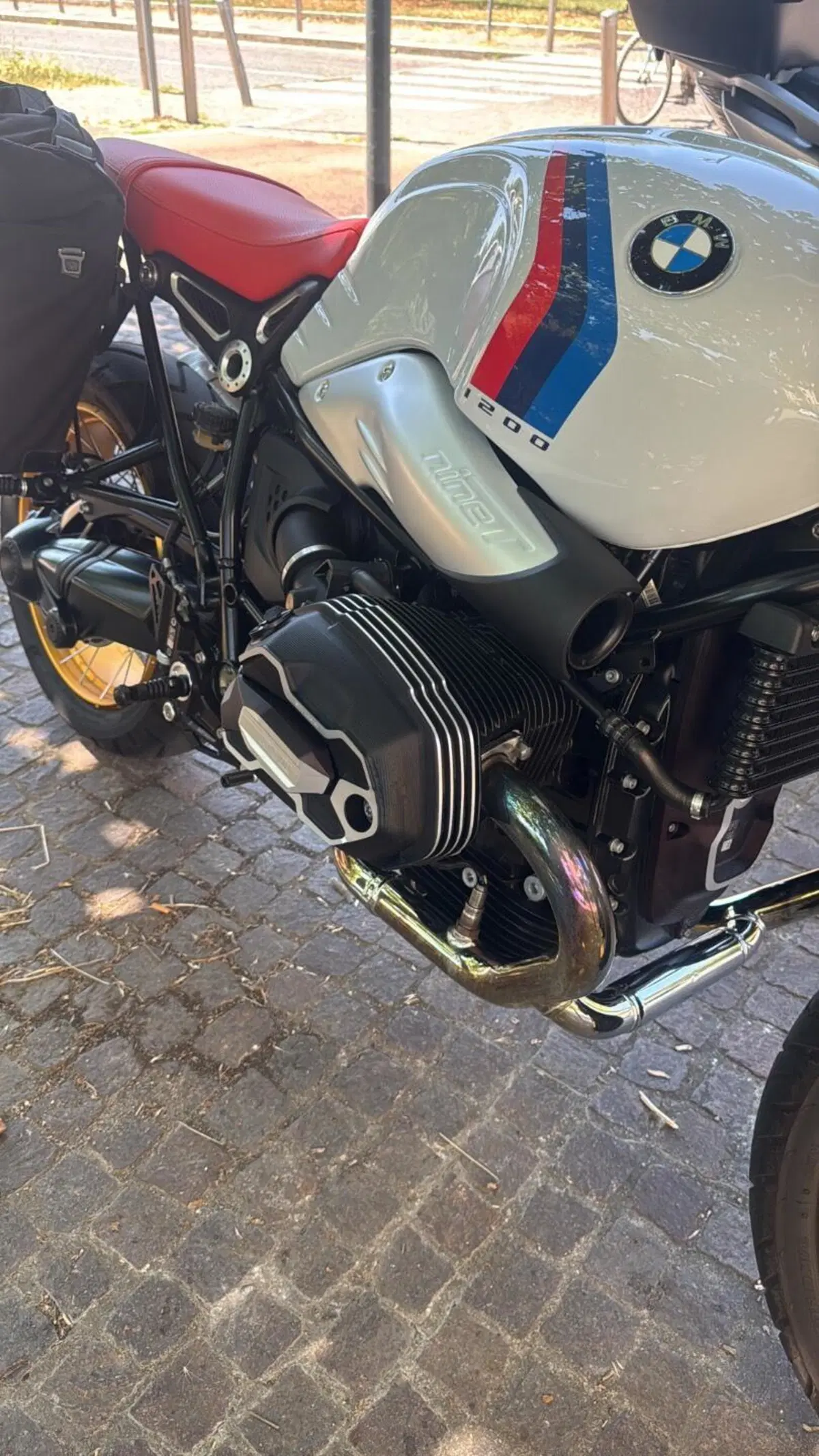 Bmw R nineT Urban GS (2021 - 24) (6)