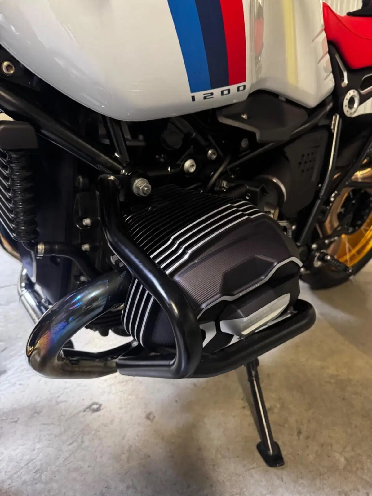Bmw R nineT Urban GS (2021 - 24) (7)