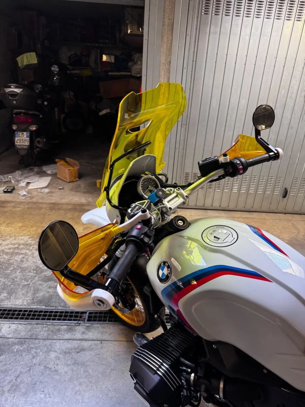 Bmw R nineT Urban GS (2021 - 24) (8)