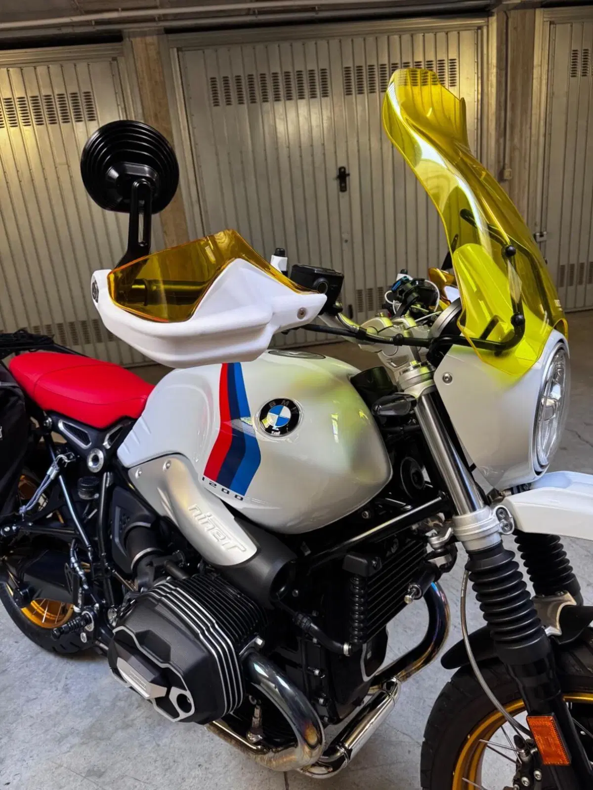 Bmw R nineT Urban GS (2021 - 24) (9)