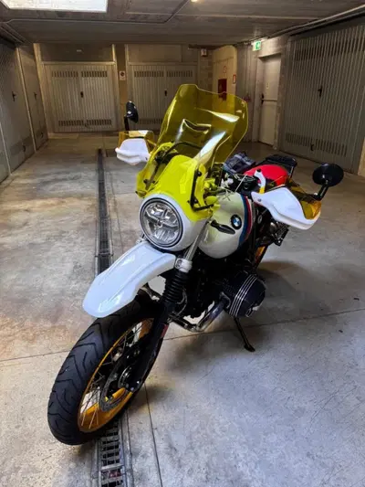 Bmw R nineT Urban GS (2021 - 24) usata