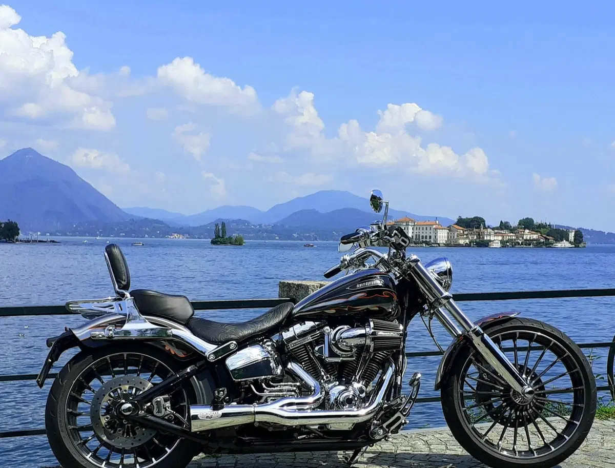 Harley-Davidson 1800 Breakout (2012 - 14) - FXSBSE (3)