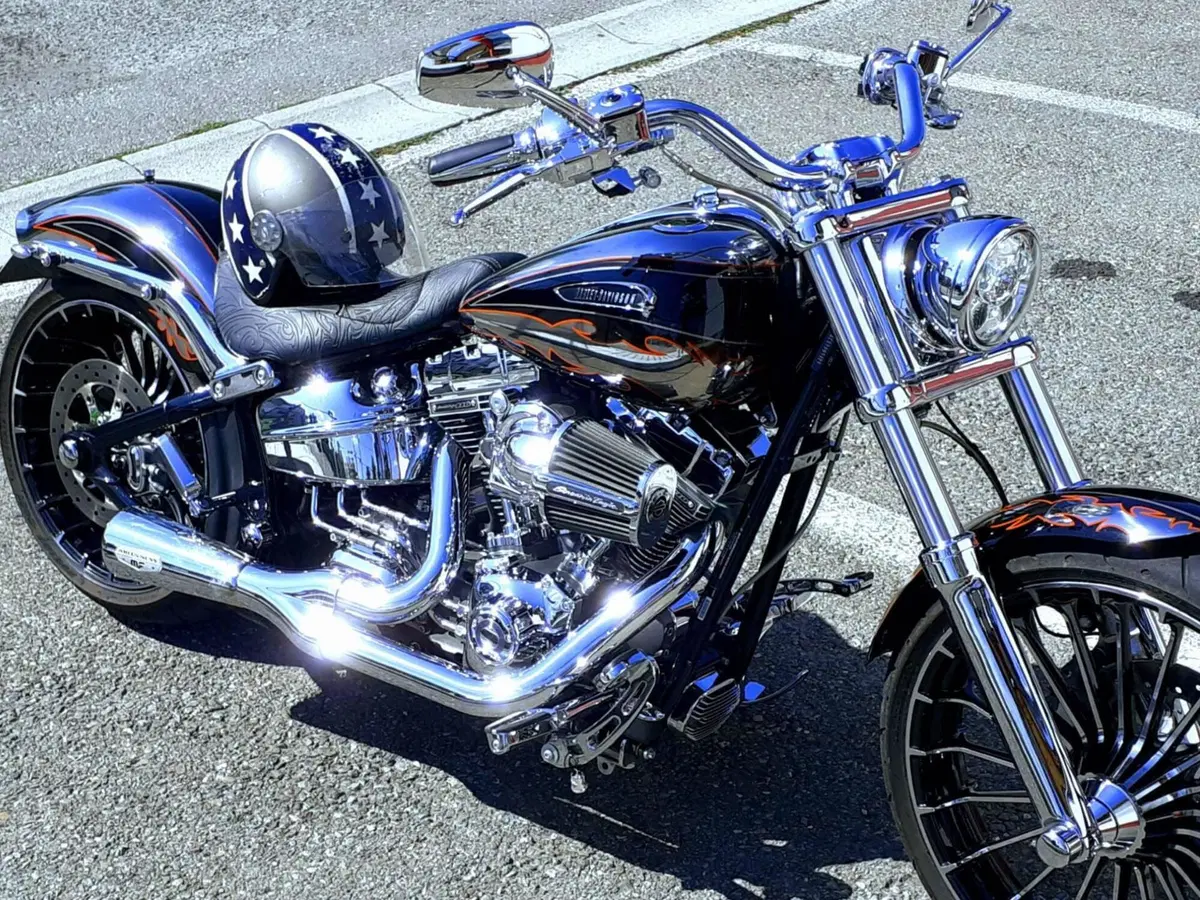 Harley-Davidson 1800 Breakout (2012 - 14) - FXSBSE (4)