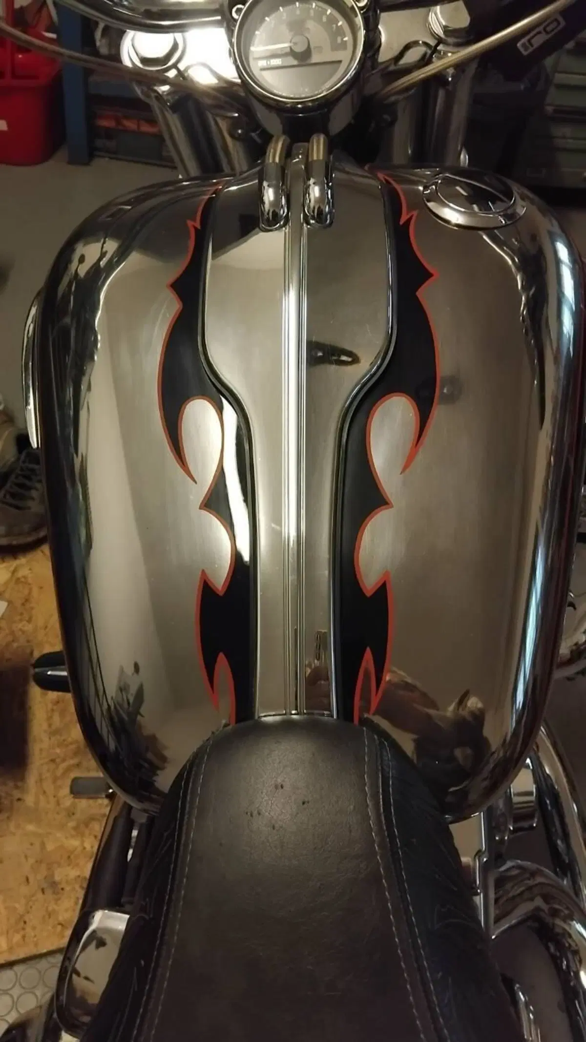 Harley-Davidson 1800 Breakout (2012 - 14) - FXSBSE (7)