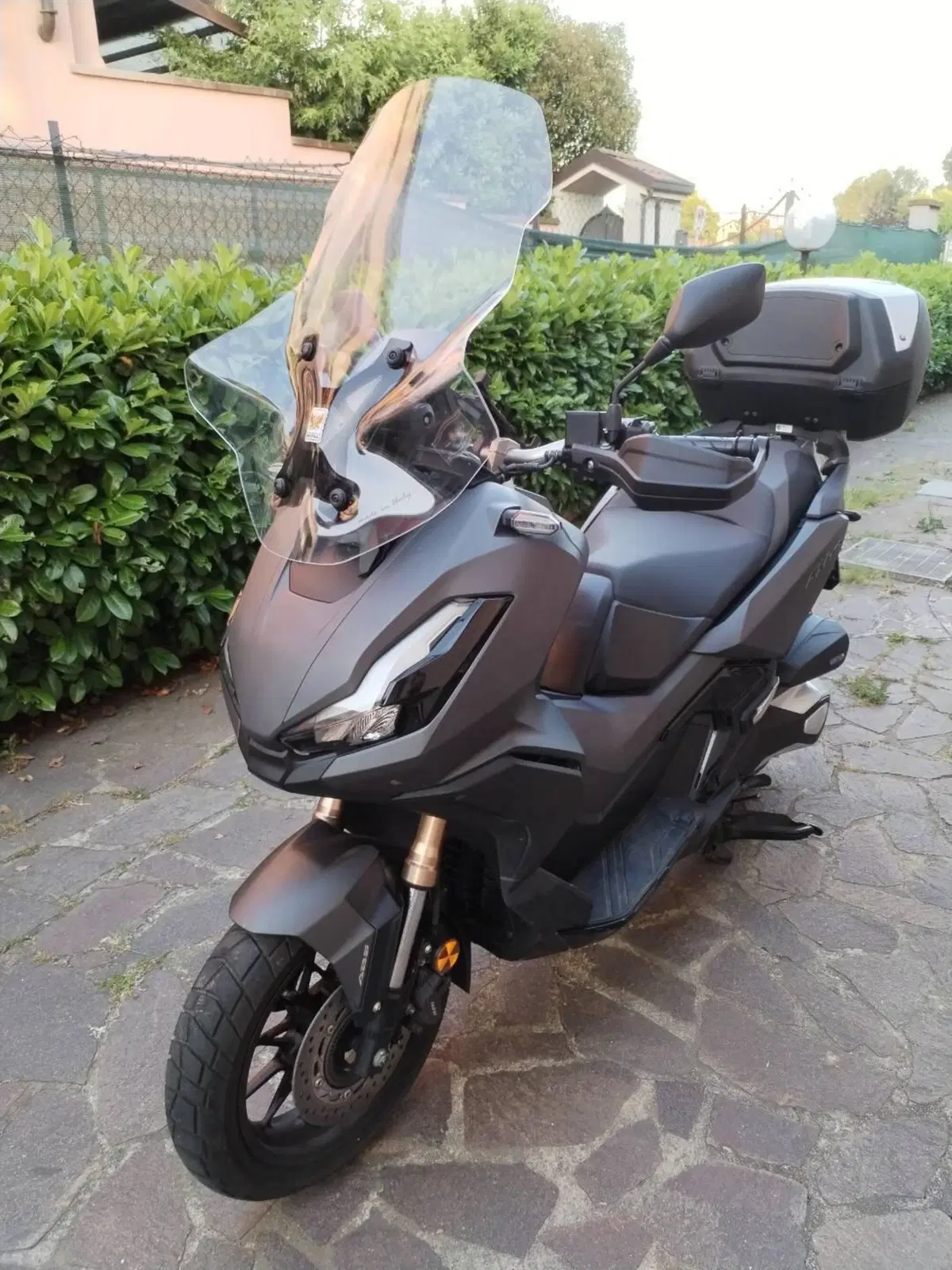 Honda ADV 350 (2022 - 24)