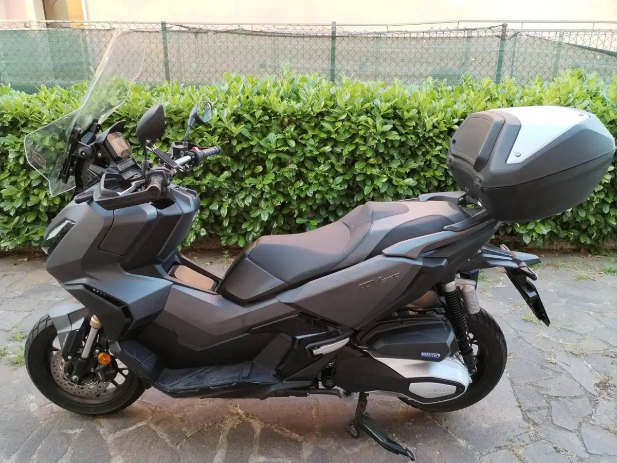 Honda ADV 350 (2022 - 24) (2)
