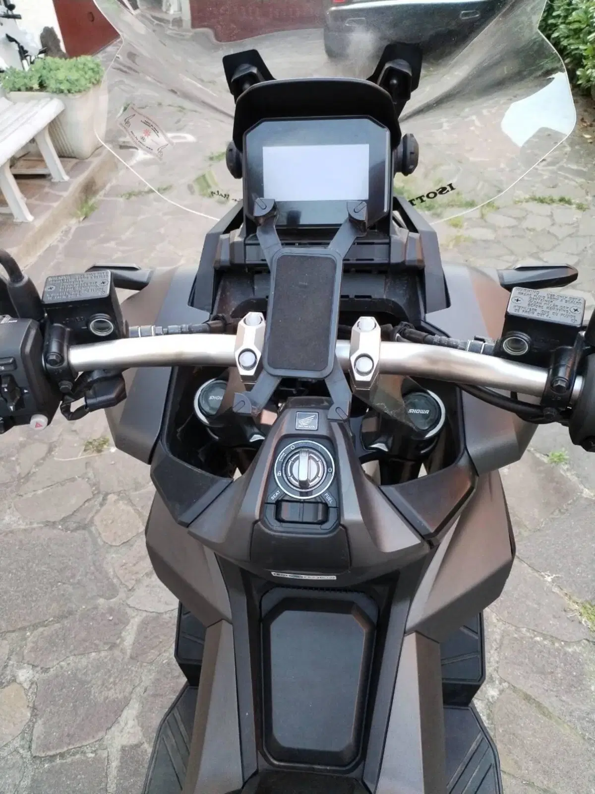 Honda ADV 350 (2022 - 24) (3)