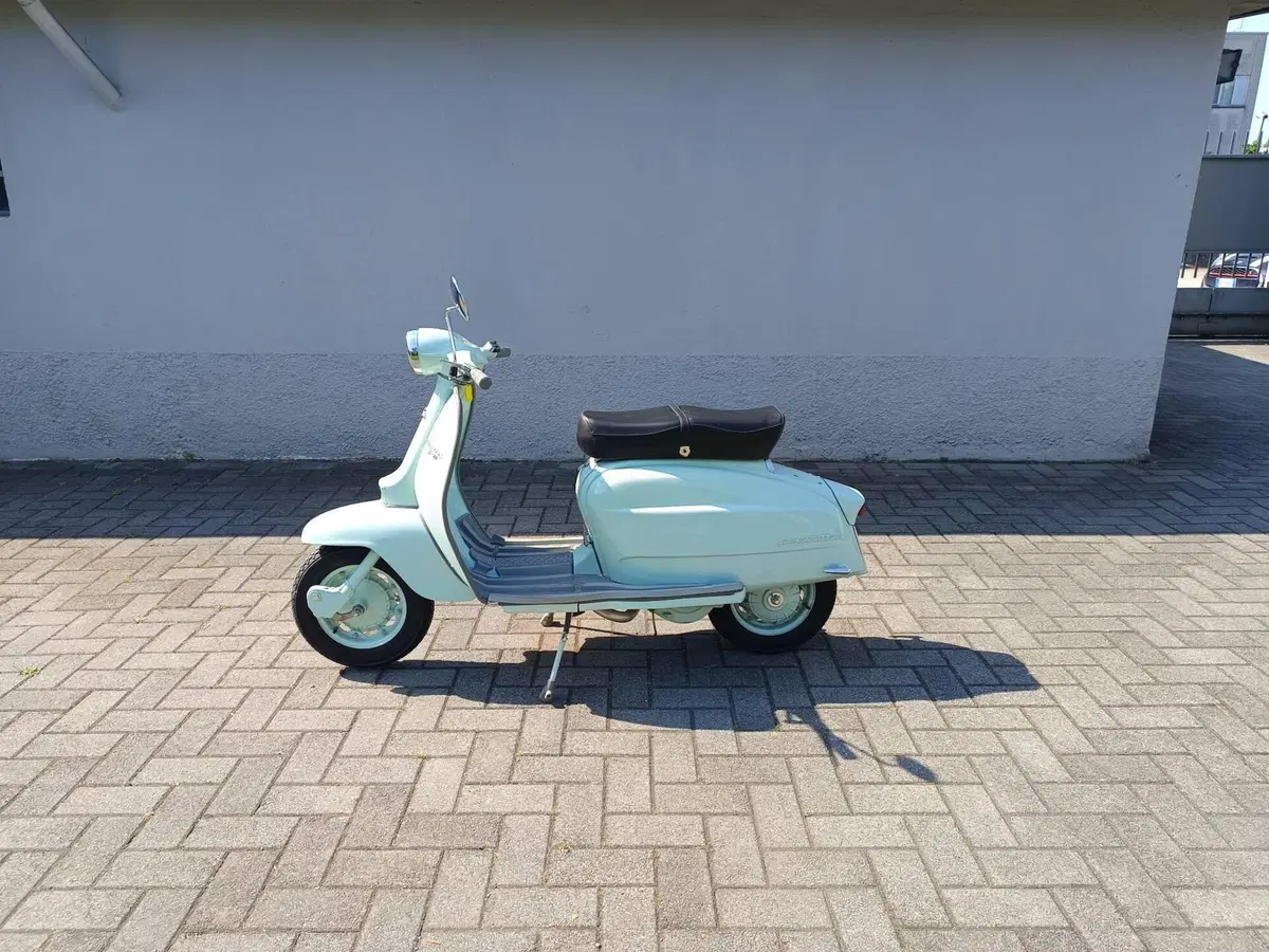 Lambretta li 3 serie