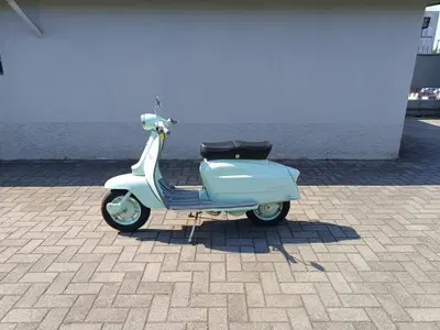 Lambretta li 3 serie d'epoca