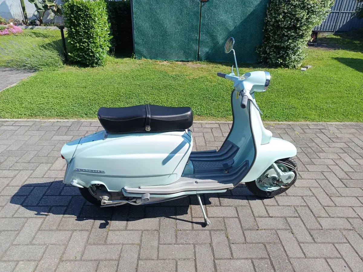 Lambretta li 3 serie (2)