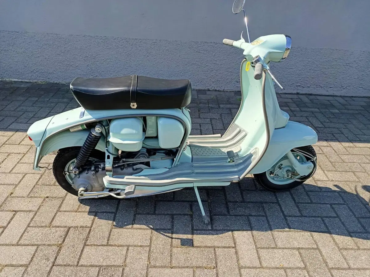 Lambretta li 3 serie (3)