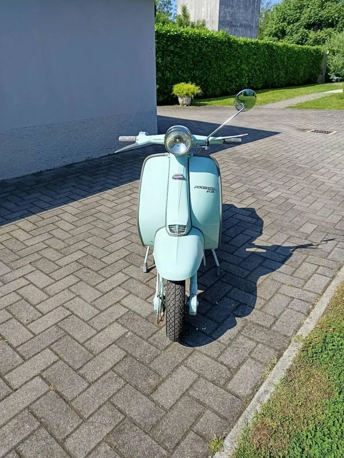 Lambretta li 3 serie (5)