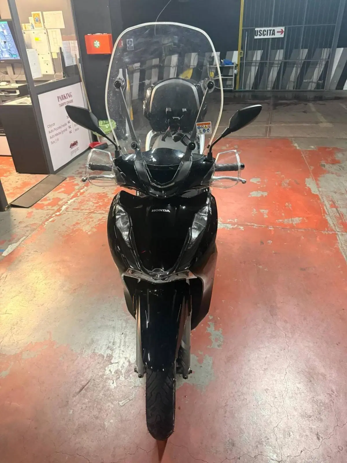 Honda SH 350 (2021 - 24)