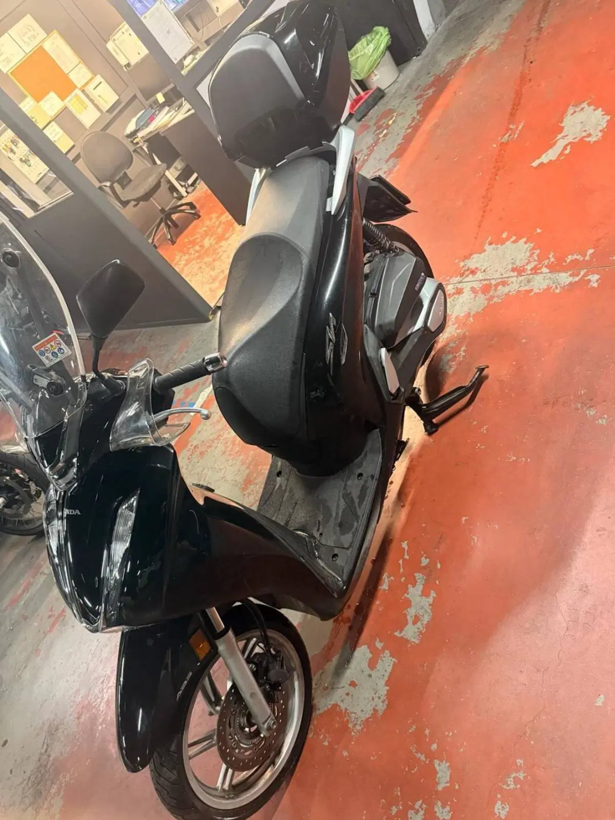 Honda SH 350 (2021 - 24) (3)