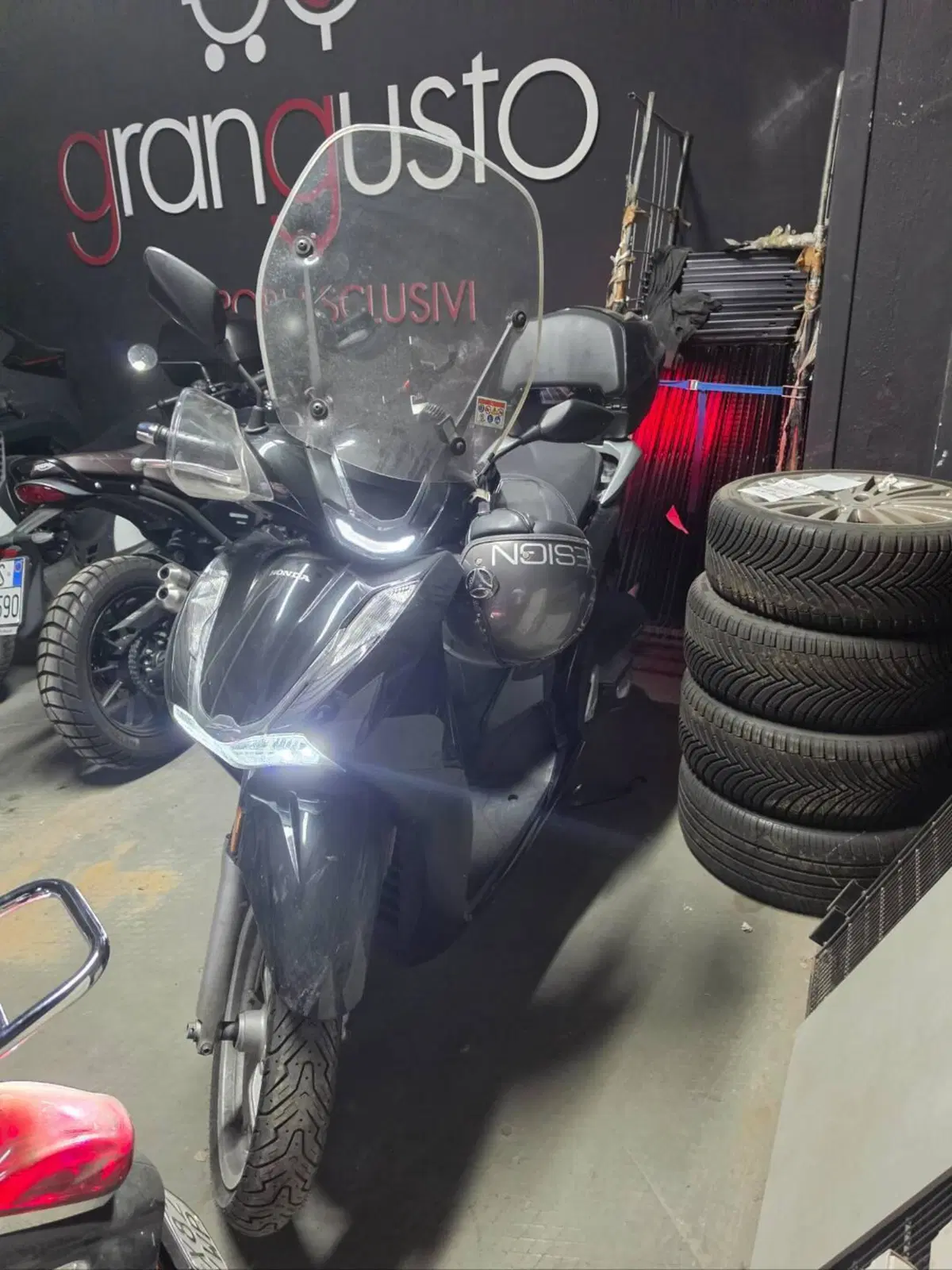 Honda SH 350 (2021 - 24) (5)