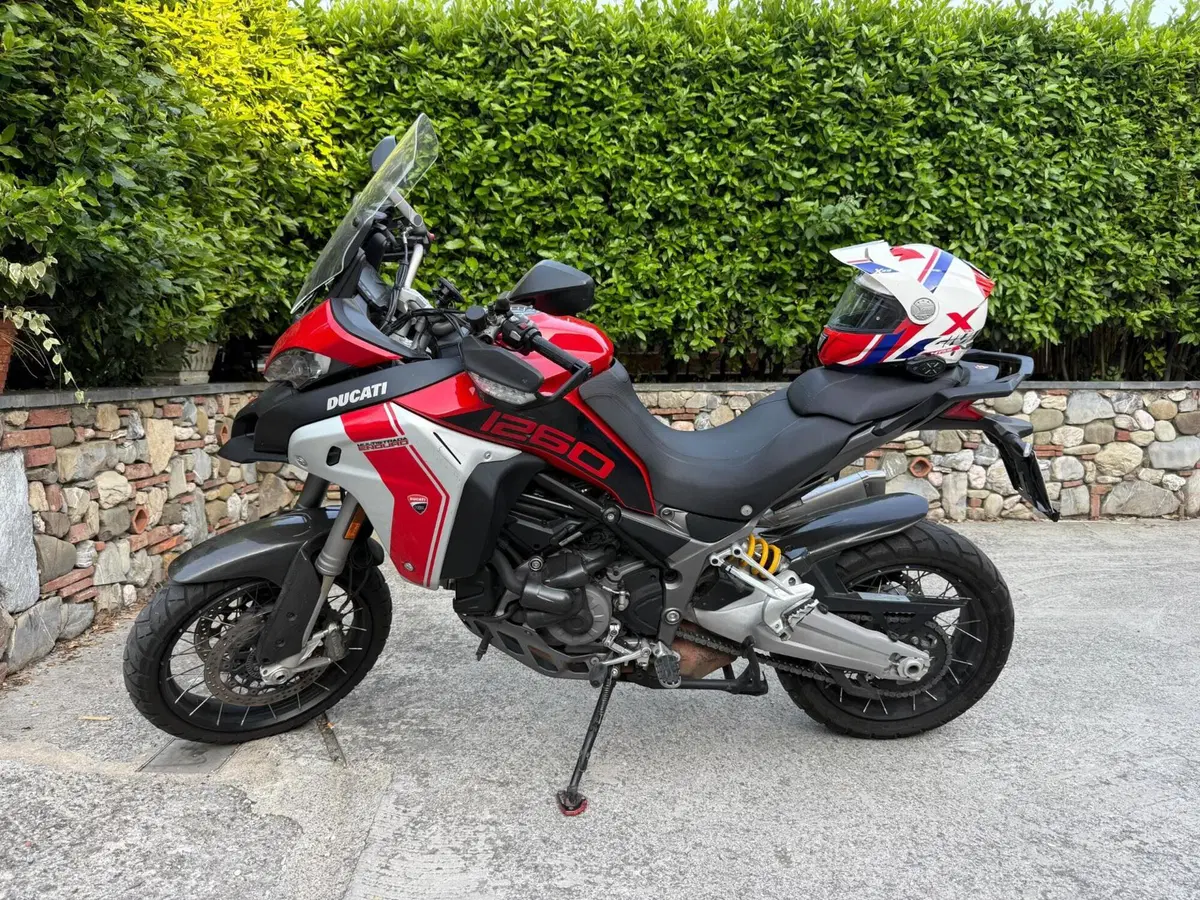 Ducati Multistrada 1260 Enduro (2019 - 21)
