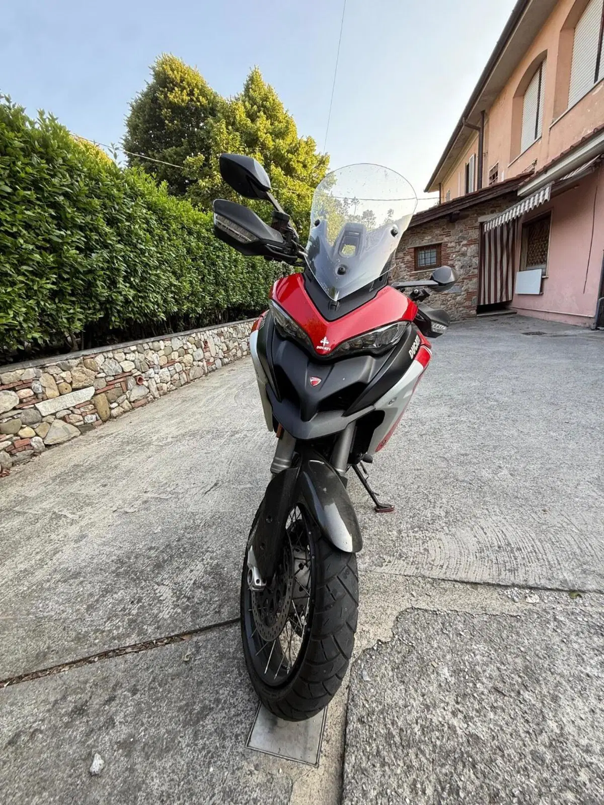 Ducati Multistrada 1260 Enduro (2019 - 21) (2)