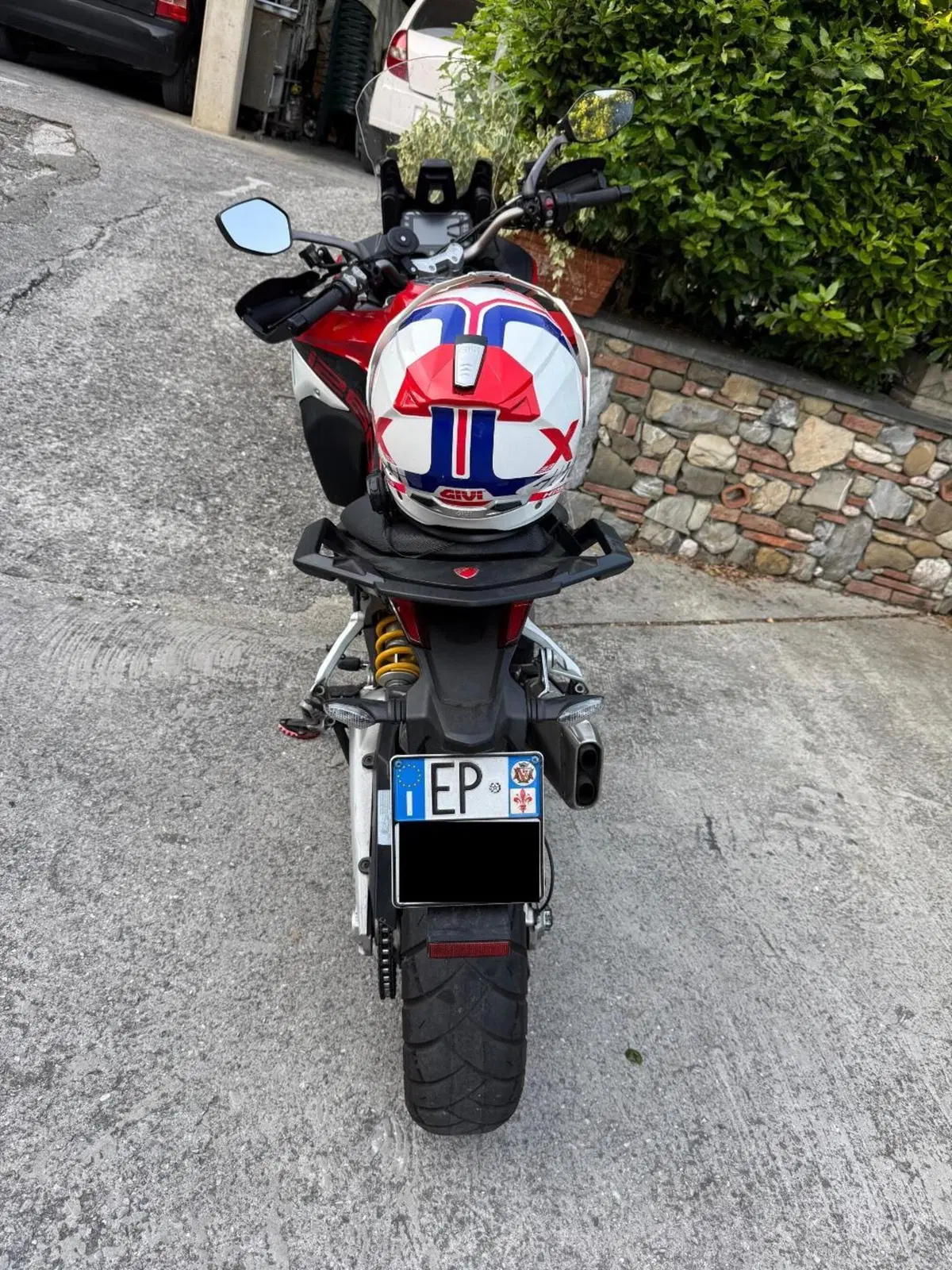 Ducati Multistrada 1260 Enduro (2019 - 21) (3)