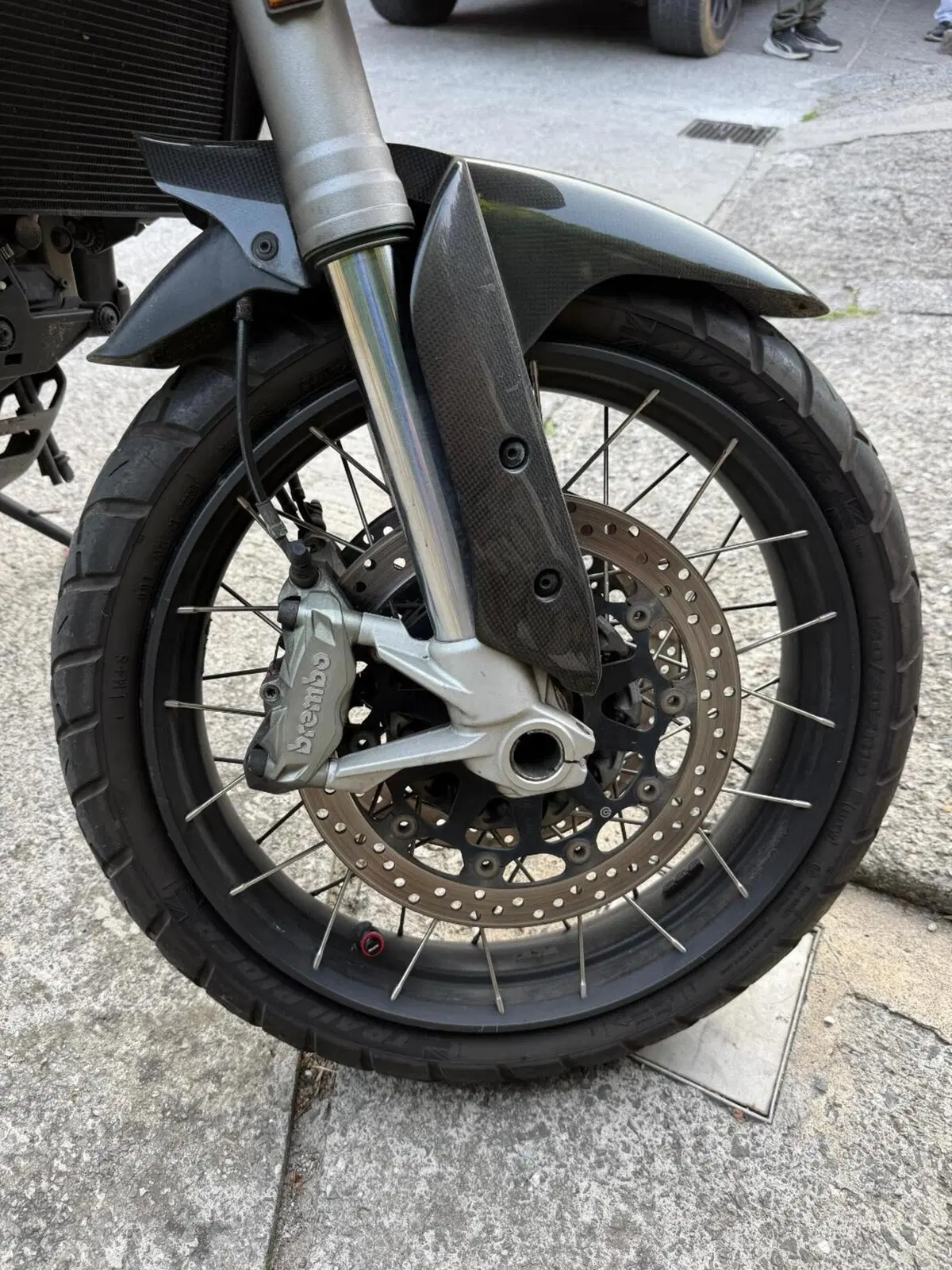 Ducati Multistrada 1260 Enduro (2019 - 21) (5)