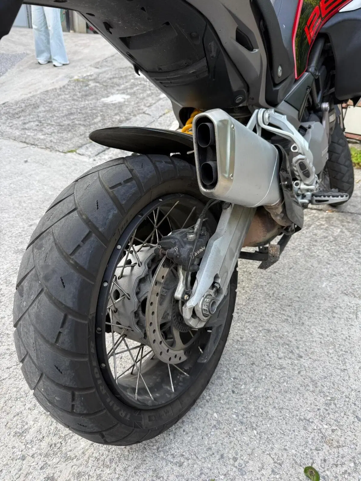Ducati Multistrada 1260 Enduro (2019 - 21) (6)