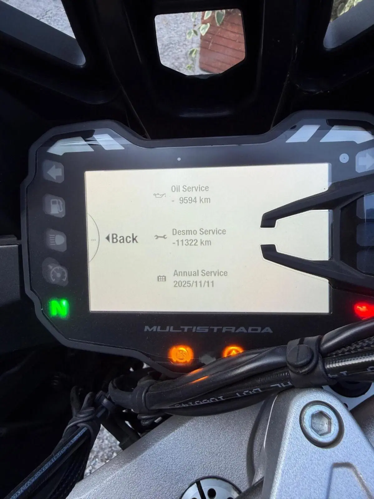 Ducati Multistrada 1260 Enduro (2019 - 21) (8)
