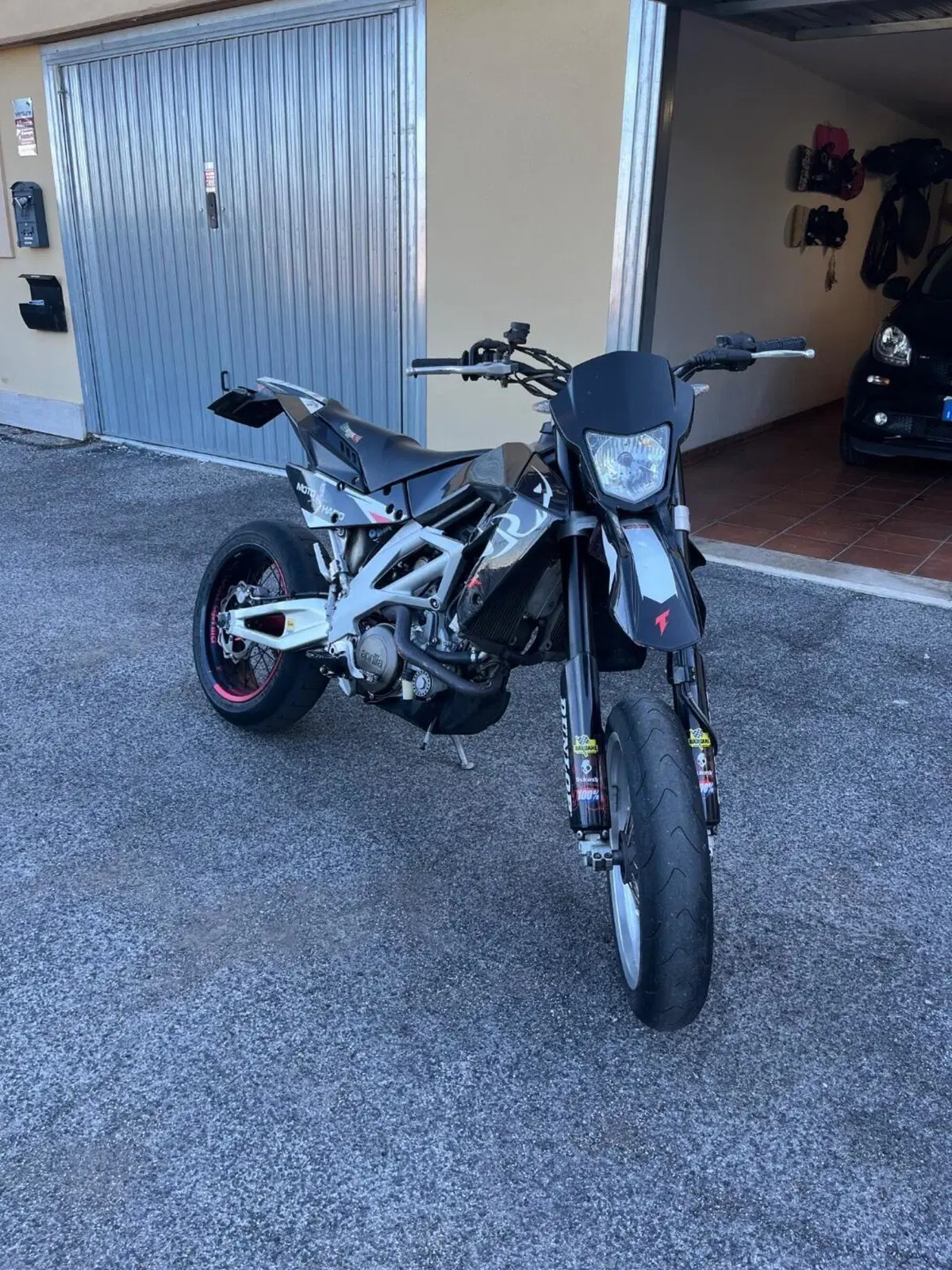Aprilia SXV 550 (2007 - 14) (3)