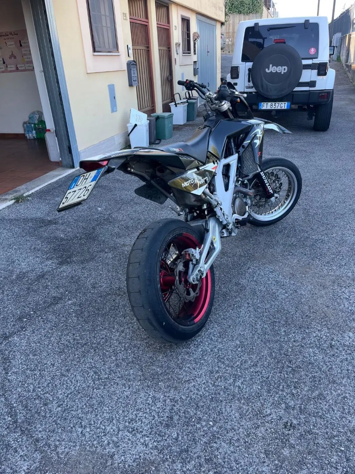 Aprilia SXV 550 (2007 - 14) (4)