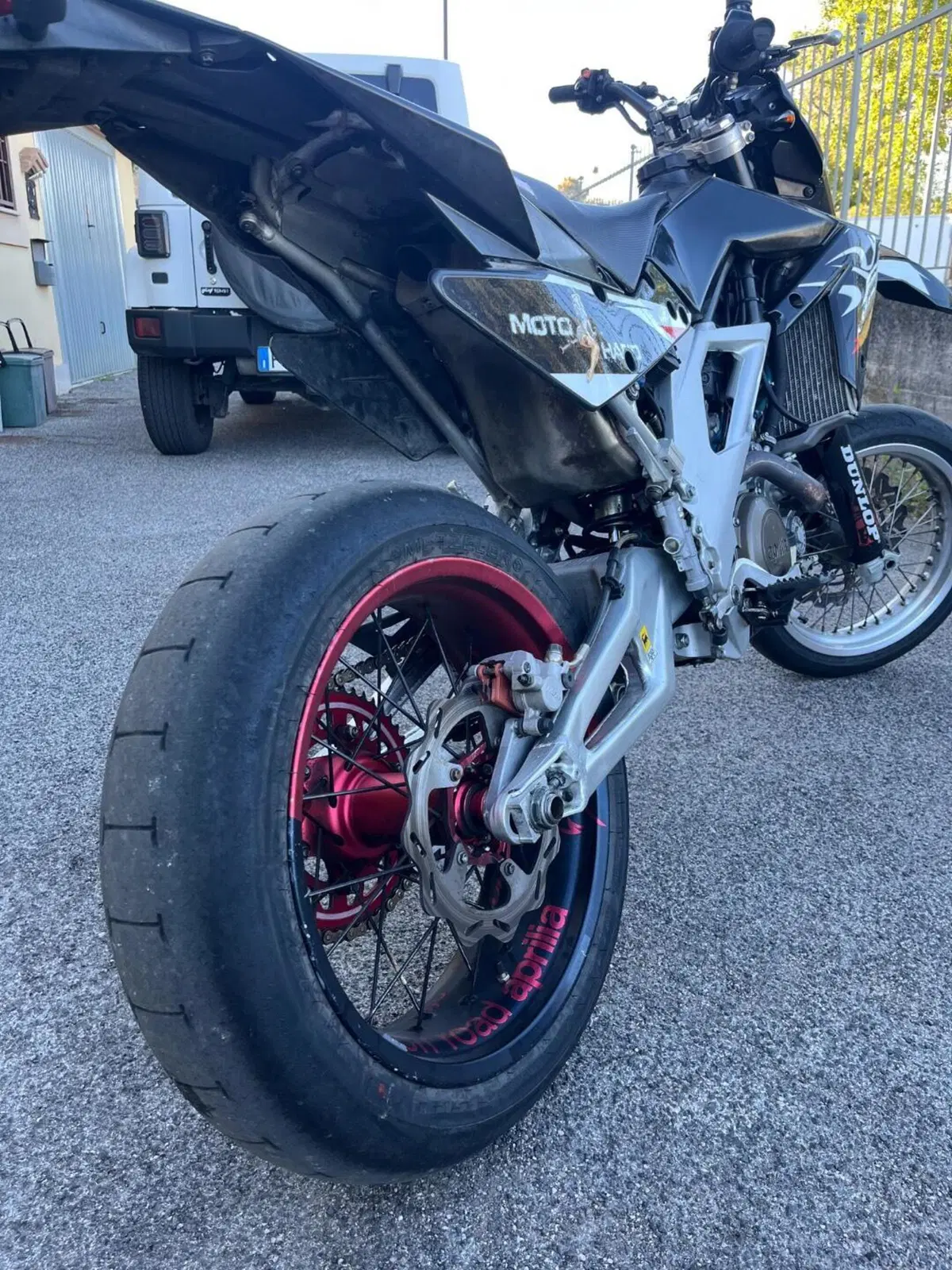 Aprilia SXV 550 (2007 - 14) (5)