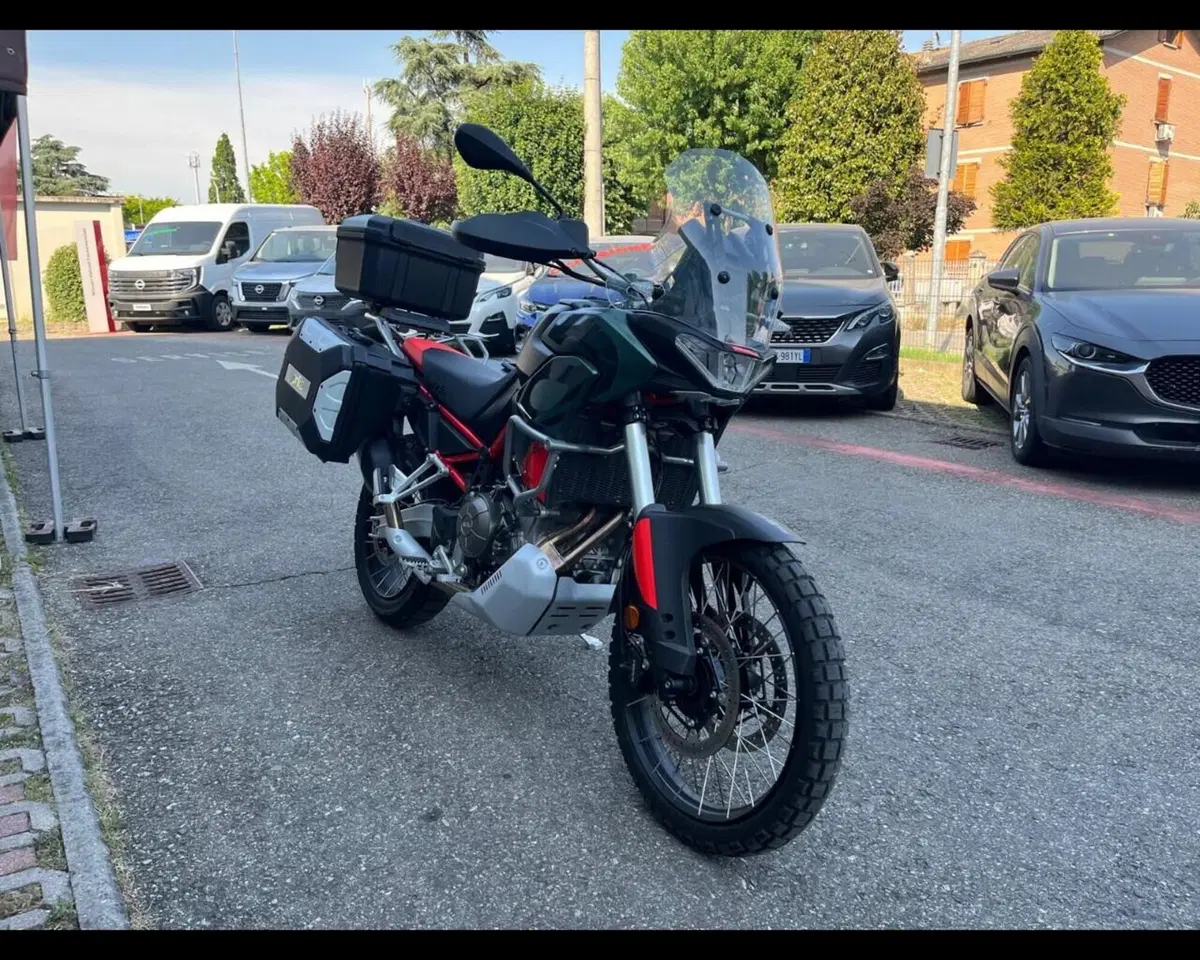 Aprilia Tuareg 660 (2025 - 26) (3)