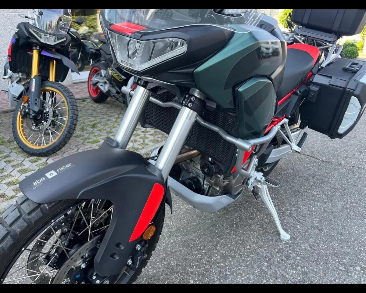 Aprilia Tuareg 660 (2025 - 26) (9)